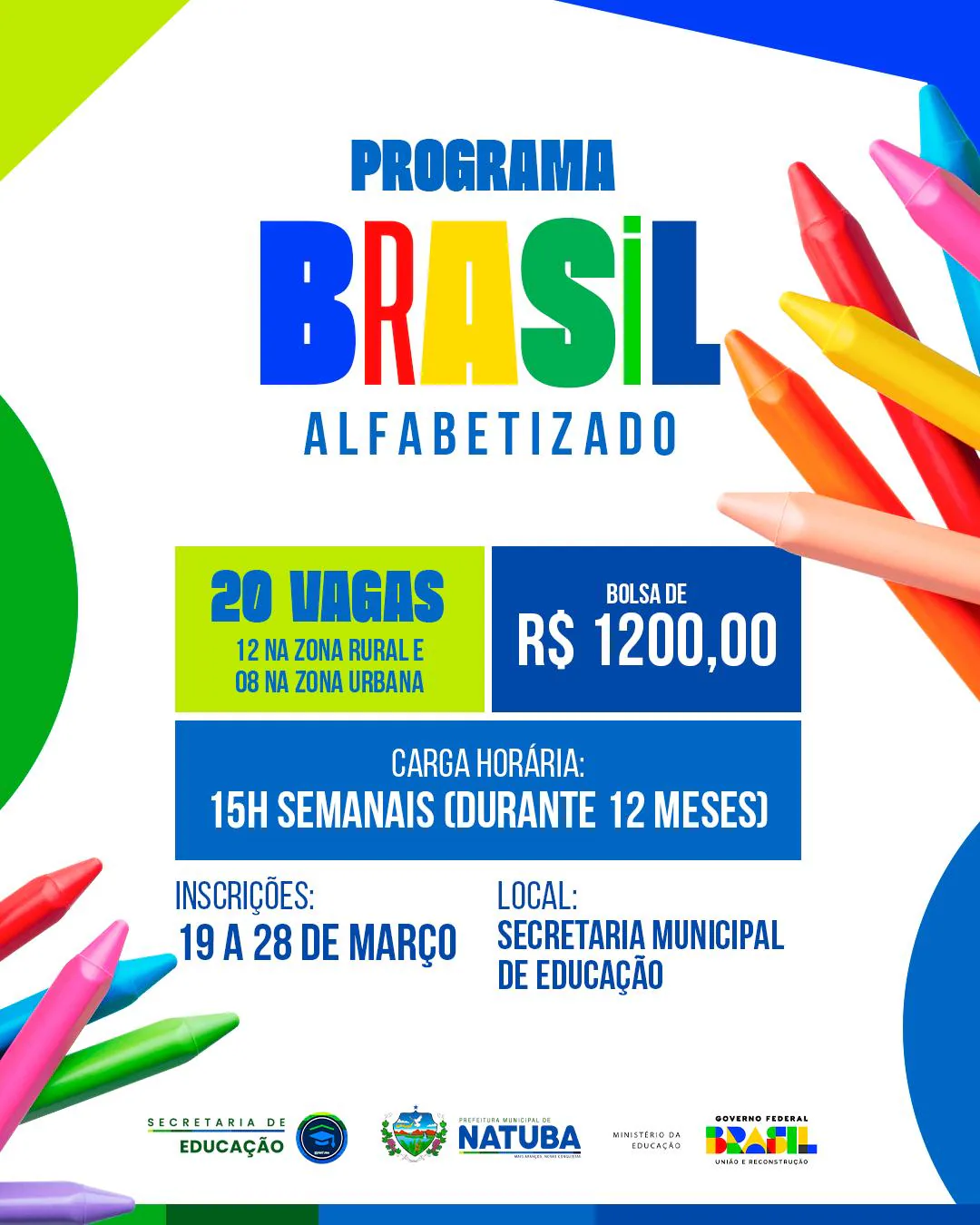 Programa Brasil Alfabetizado
