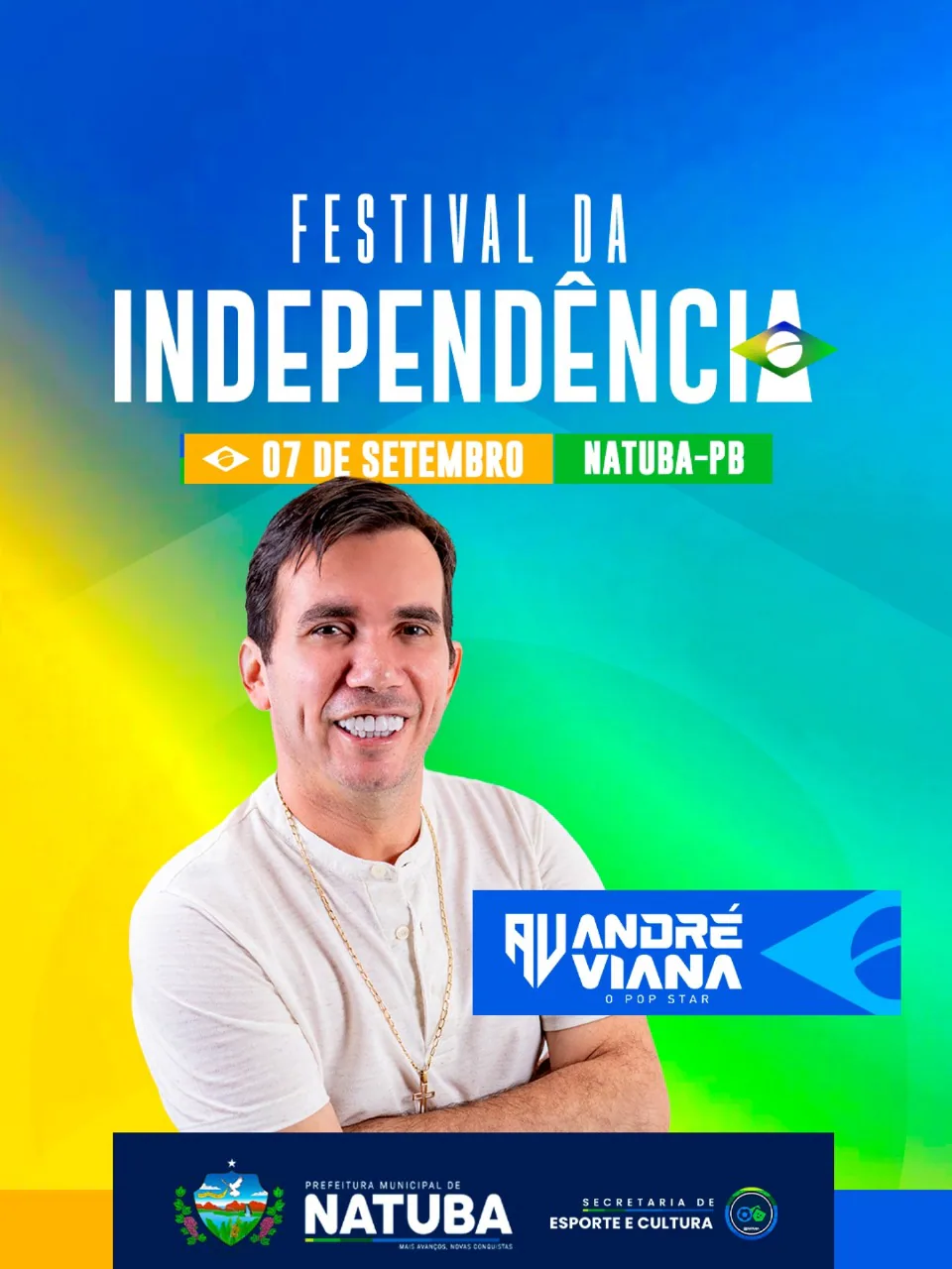 XXIX FESTIVAL DA INDEPENDÊNCIA