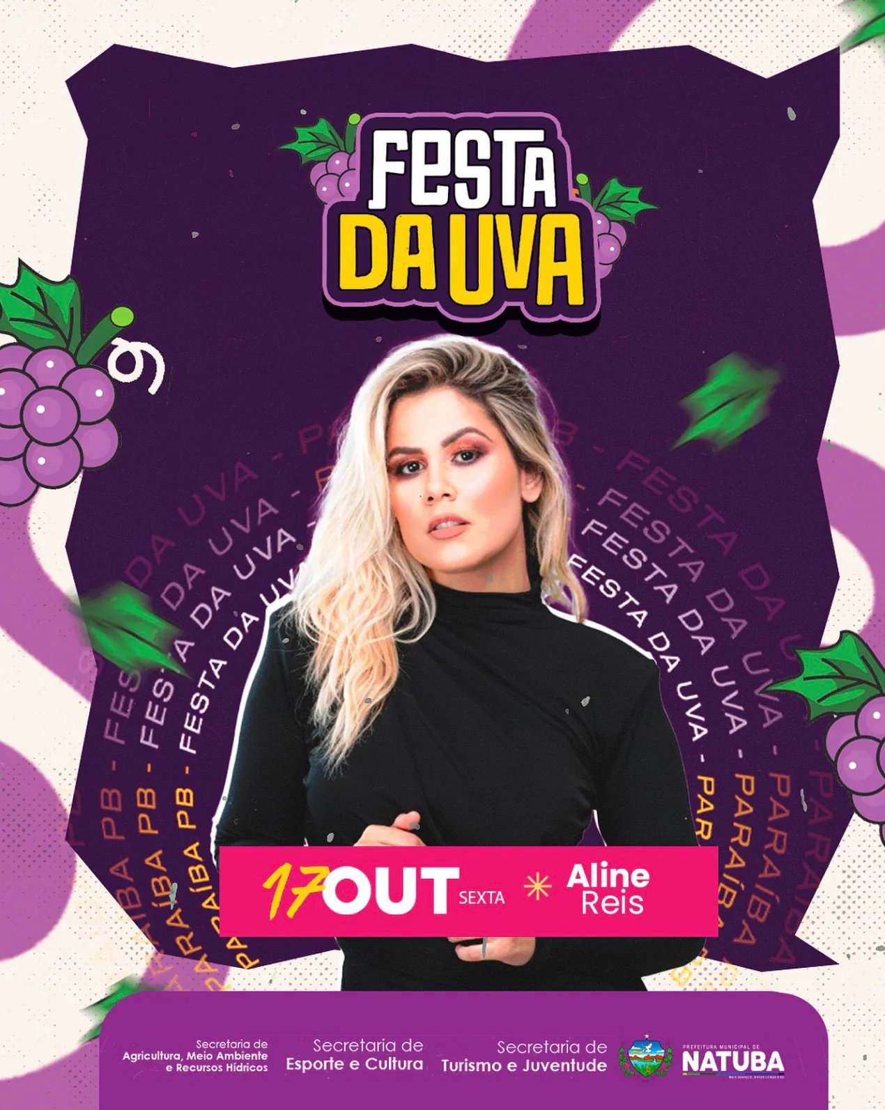 ATRAÇÃO CONFIRMADA!!